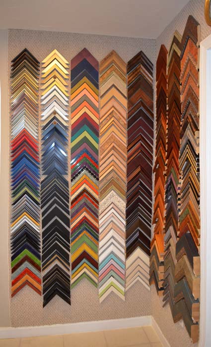 woodstock frameworks picture framing shop2