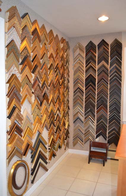 woodstock frameworks picture framing shop2