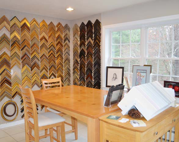 woodstock frameworks picture framing shop1