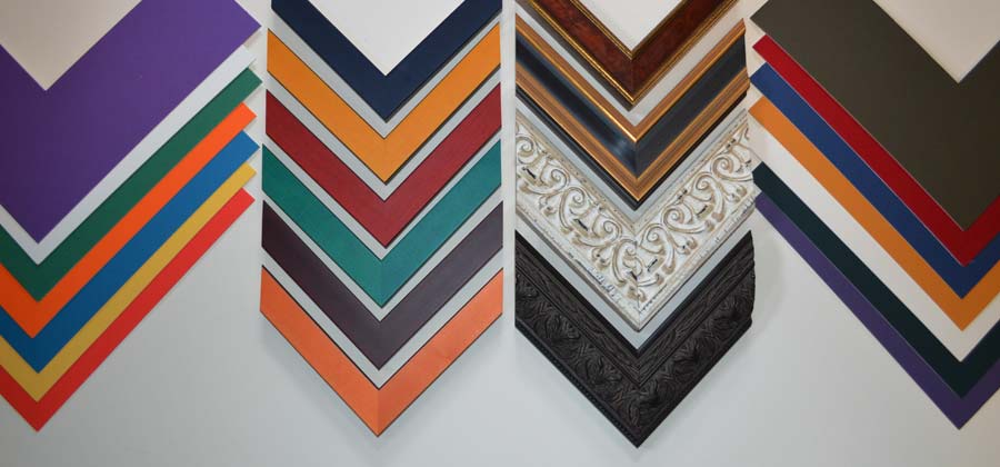 woodstock frameworks picture frame header page